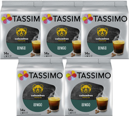 Tassimo pods L'Or XL Intense x 16 