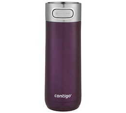 Travel Mug Luxe Autoseal 36cl - Merlot - Contigo