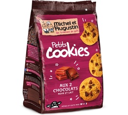 Michel et Augustin - Milk and dark chocolate chip cookies