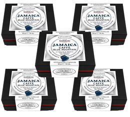 Pack 50 Capsules Blue Mountain Jamaïque - Nespresso® compatible - CAFFE CORSINI