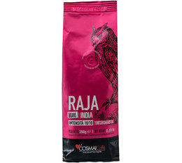 Café en grains Inde Raja - 100% Robusta - 250g - Cosmai