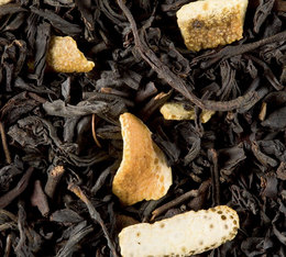 Thé Noir Agrumes - Vrac 100 g - DAMMANN FRÈRES