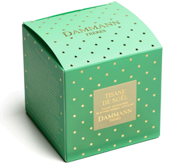 Tisane de Noël Dammann Frères