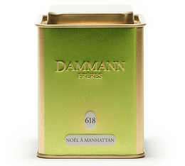 Noël à Manhattan - 90 g - DAMMANN FRÈRES