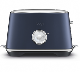 grille pain bleu sage luxe