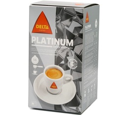Delta platinum ESE coffee pod x16