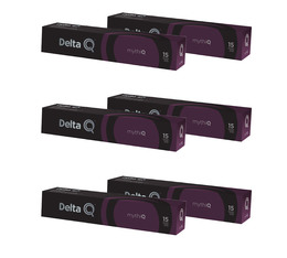 Delta Q Capsules