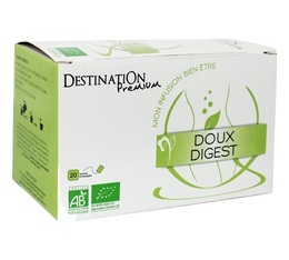 Destination Organic 'Doux Digest' Herbal Tea - 20 sachets