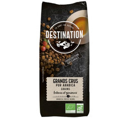 Destination 'Grands crus' Pure arabica Organic coffee beans - 1kg