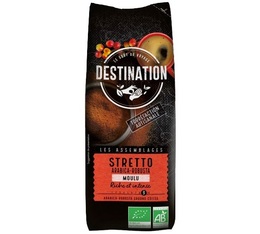 Destination Stretto organic ground coffee - 250g