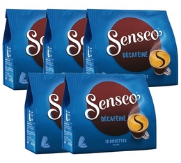 Senseo Decaffeinated Pack 5 x 18 pods