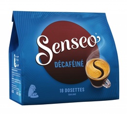 Senseo Decaffeinated 18 pods