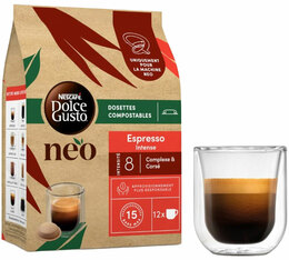 cialde nescafe dolce gusto neo espresso intenso