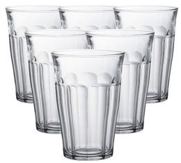 6 Verres Picardie 36cl - Duralex