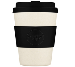Mug Ecoffee Cup Black Nature - 35cl