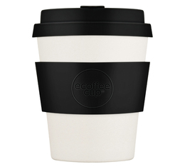 Mug Ecoffee Cup Black Nature - 25cl