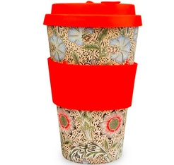 Mug Ecoffee Cup William Morris Corncockle - 40cl