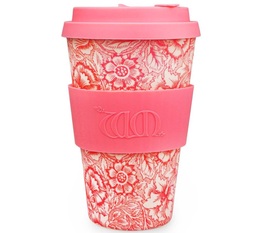 Mug Ecoffee Cup William Morris Poppy - 40cl