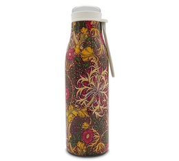 Ecoffee Cup 'Seaweed' insulated bottle - 500ml - William Morris edition