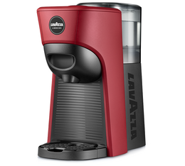 caffettiera lavazza a modo mio tiny eco rosso