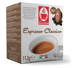 Modo Mio x 16 Lavazza coffee pods