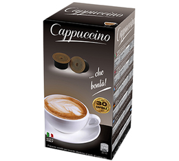 Espresso Cap Cappuccino x 30 coffee capsules