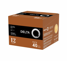 MythiQ Int 15 Coffee Capsules Delta Q emb. 10 one
