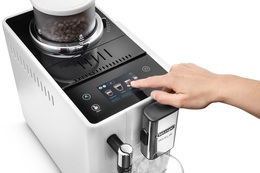 expresso broyeur DeLonghi Rivelia innovation reglage