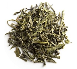 Fleur de Geisha loose leaf green tea  - 100g - Palais des Th�s