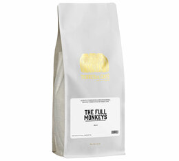 Terres de café - Full Monkey coffee beans - 1kg