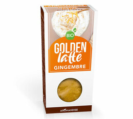60g de Golden Latte Curcuma et Gingembre Bio - AROMANDISE