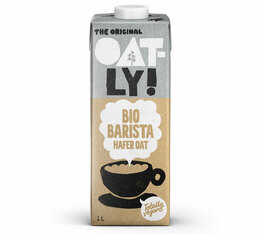 Barista bio avoine Oatly