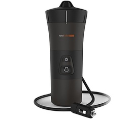 Handcoffee Auto 12V travel coffee maker + Free Senseo-compatible pods