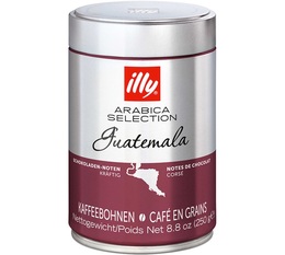 Illy Monoarabica Guatemala coffee beans - 250g