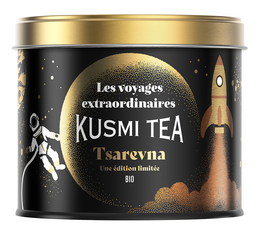 Boîte Thé de Noël Tsarevna Bio - Vrac 120 g - KUSMI TEA