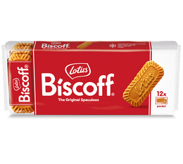 Sachet Biscoff Pocket Speculoos LOTUS