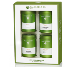 coffret aux origine du the palais des thes