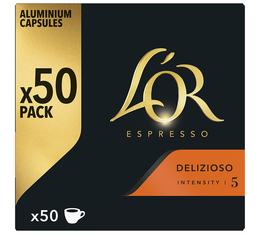 L'OR XXL Barista Extra Long - 10 Capsule per Nespresso per 5,99 €