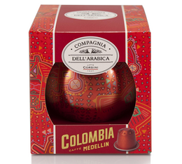 caffe corsini colombia medellin in capsule
