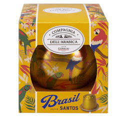 caffe corsini brasile santos natale
