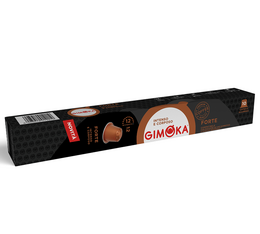 capsule per nespresso forte gimoka