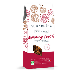 Granola Morning crush Bio - 300 g - NÜMORNING