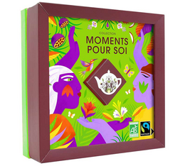 Coffret « Moment pour soi » bio - 32 sachets - ENGLISH TEA SHOP