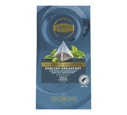 english brakfast the lipton en sachet