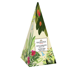 ovetti di pasqua valrhona pralina et tanariva