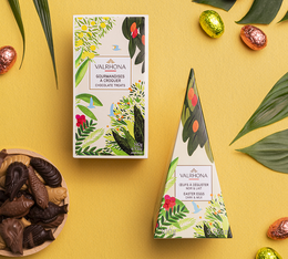 friture chocolat paques valrhona