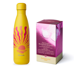 Pack bouteille Summer Pop Sun 50 cl et thé glacé Blossom Season - MAXICOFFEE