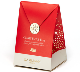 Christmas tea - thé de noël - 6 sachets - DAMMANN FRERES