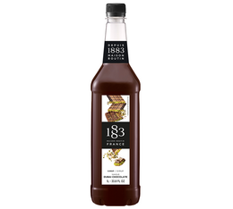 Sirop - Chocolat Dubaï - 1 L - 1883 MAISON ROUTIN