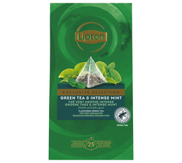 the vert a la menthe lipton